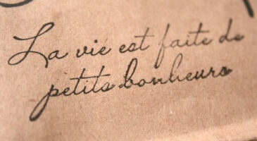 Mes petits bonheurs à moi