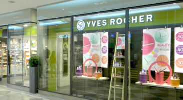 Mes produits de beauté Yves Rocher préférés