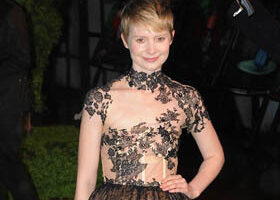 Mia Wasikowska au pays de Gus Van Sant