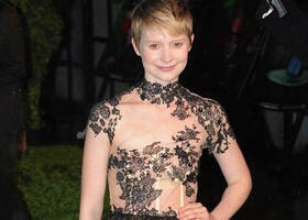 Mia Wasikowska héroïne de Brontë