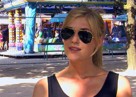 Micro-trottoir : le vanity beauté des vacancières !