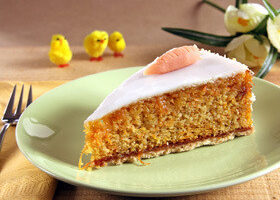 Carrot cake