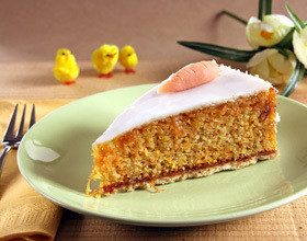 Carrot cake