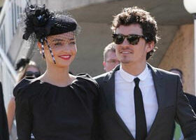 Orlando Bloom et Miranda Kerr, c&rsquo;est pour la vie !