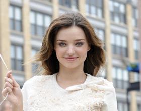 Miranda Kerr : la mariée attendrait un bébé !