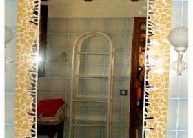 Miroir de salle de bain