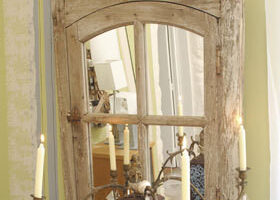 Miroir mille et un éclats