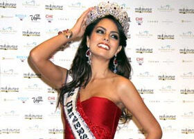 Miss Univers 2010 est mexicaine !