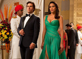 Mission Impossible Protocole Fantôme