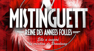 Mistinguett, une chouette comédie musicale
