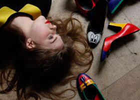 Offrez-vous une paire de Castelbajac… chez Mellow Yellow !