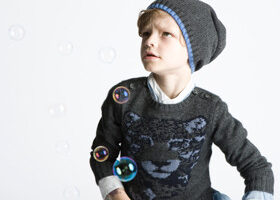 Les bébés s&rsquo;habillent chez Stella Mc Cartney