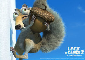 L&rsquo;âge de glace 2