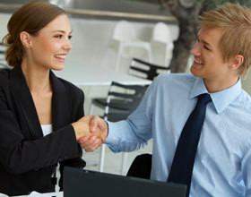 Les clés pour réussir un entretien d’embauche !