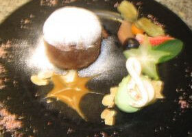 Moelleux au chocolat