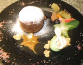 Moelleux au chocolat