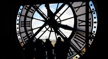 Moi j’adore l’idée de changer d’heure !