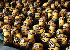 « Moi, moche et méchant » avec Gad Elmaleh !