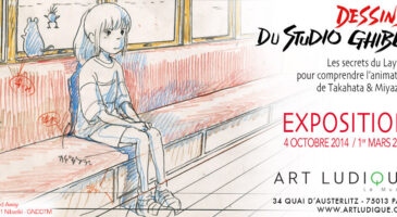 Mon avis sur l’expo Ghibli au Musée Art Ludique