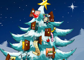 Mon calendrier de l&rsquo;avent (des préparatifs)