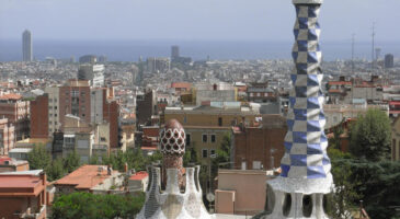 Mon coup de coeur pour Barcelone