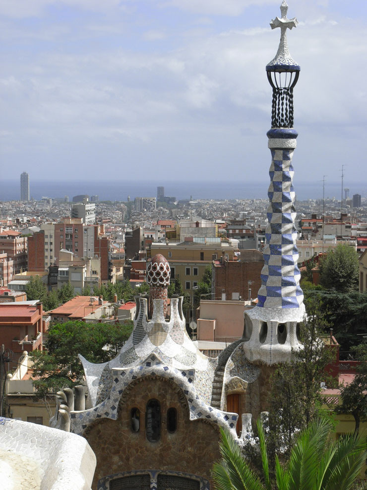 Mon coup de coeur pour Barcelone