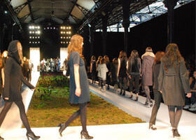 Mon défilé  » Mères-filles  » Comptoir des Cotonniers