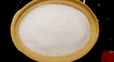 Mon foie gras cuit dans le sel inratable !