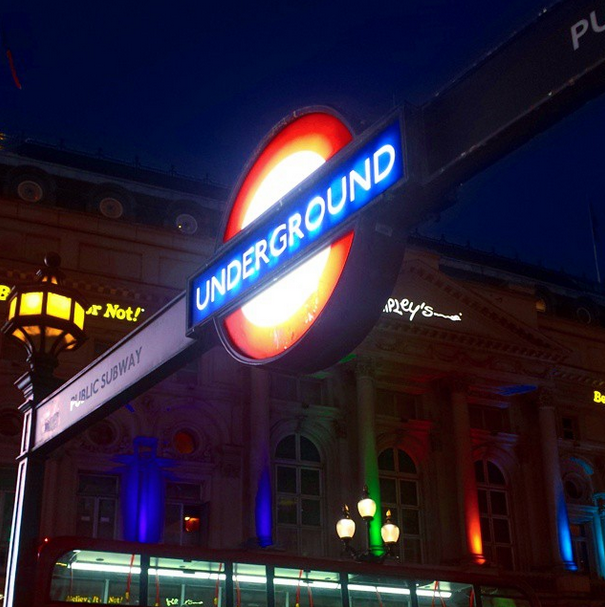 Mon histoire d&rsquo;amour avec Londres