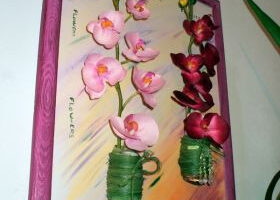 Mon joli petit tableau en 3 dimensions