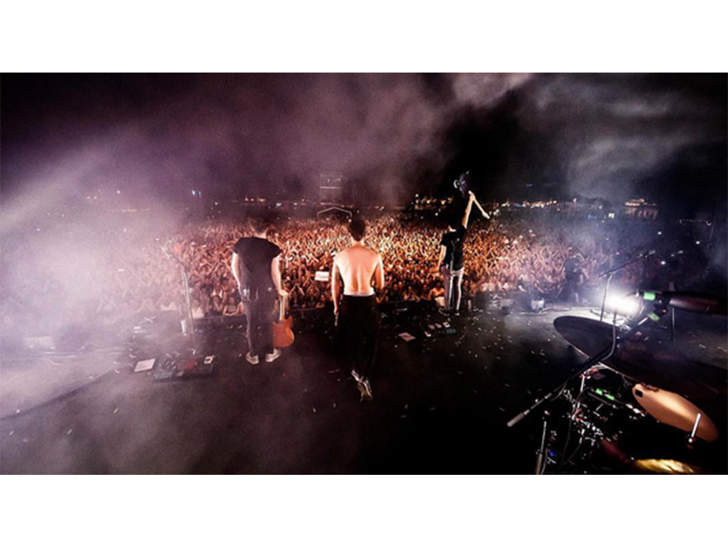 Mon kit de survie spécial canicule en festival