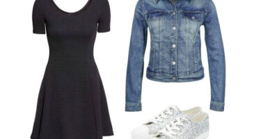 Mon look casual pour les rendez-vous impromptus