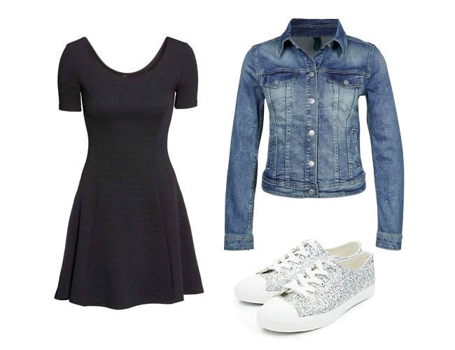 Mon look casual pour les rendez-vous impromptus