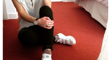 Mon look fétiche du moment