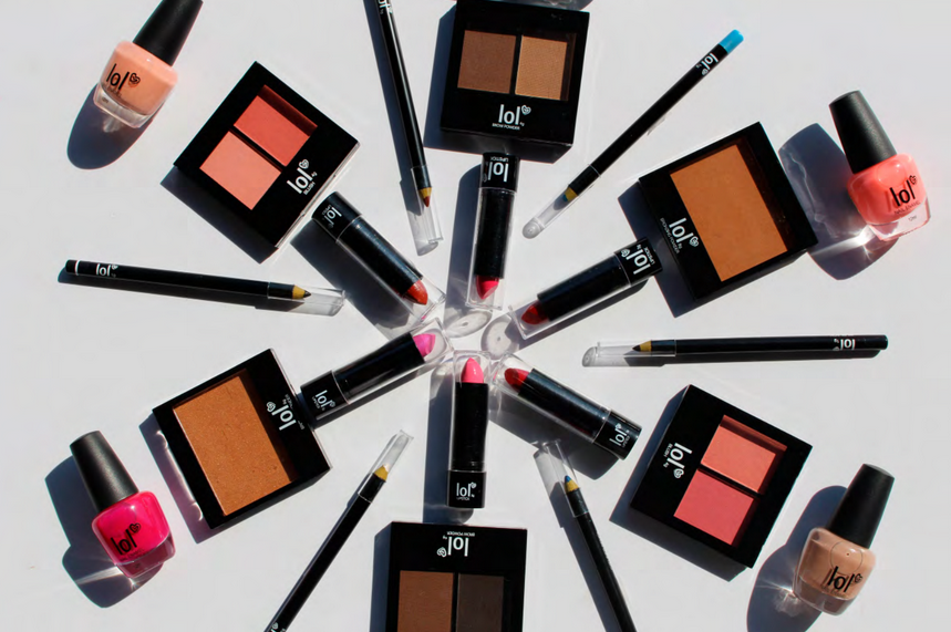 Mon maquillage à petit prix avec Bys