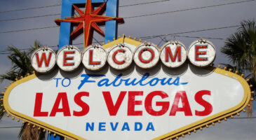 Mon mariage (rêvé) à Las Vegas