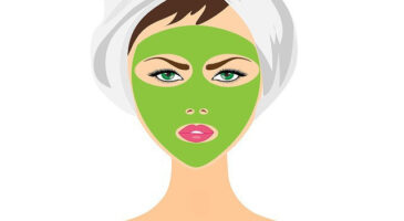 Mon masque visage homemade contre le froid