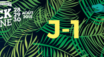 Mon planning pour Rock en Seine