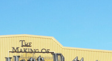 Mon voyage à Londres #2 : les studios Harry Potter