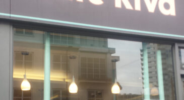 Mon voyage à Londres #3 : Le Café Riva à Borough