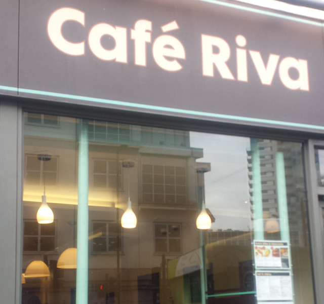 Mon voyage à Londres #3 : Le Café Riva à Borough
