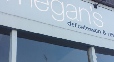 Mon voyage à Londres #4 : Le Megan’s