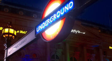 Mon voyage à Londres #5 : Les choses que j’adore dans le métro