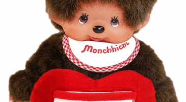 Monchhichi s&rsquo;associe au Restos du Coeur