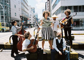 On adore « The missing room » de Moriarty