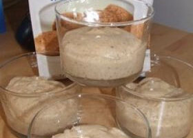 Mousse aux spéculos