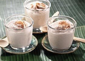 Mousse de Banane