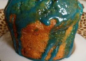 Muffins Banane Raisins