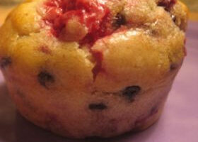 Muffins psychédéliques