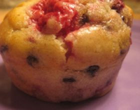 Muffins psychédéliques